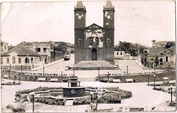 Praça do Rosário ou Geraldo da Silva Maia?