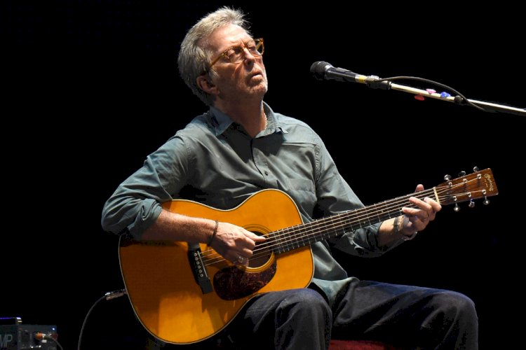 30 de março, para comemorar Eric Clapton