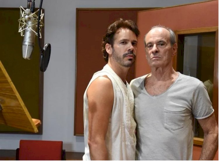 Almério e Ney Matogrosso lançam nova versão de “Brasil”