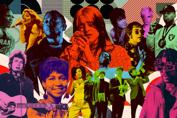 'Rolling Stone' publica nova seleção das 500 melhores músicas da história