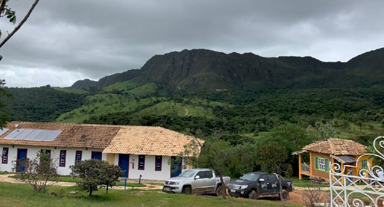 Historiador promove retiro literário junto à pousada na Serra da Canastra