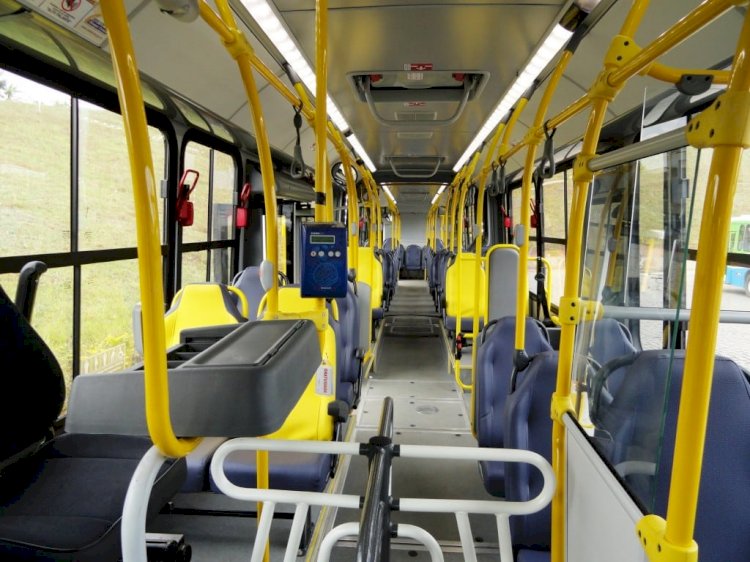 Empresa de ônibus de Passos quer elevar tarifa para R$ 4,20