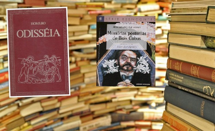 BBC elege as 100 melhores histórias já contadas e uma delas é de autor brasileiro