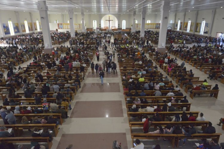 Novo Santuário de Santa Rita de Cássia tem programação intensa de visitantes