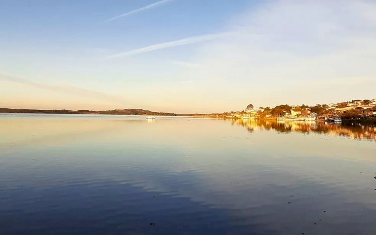 Lago de Furnas começa inverno com melhor nível da última década