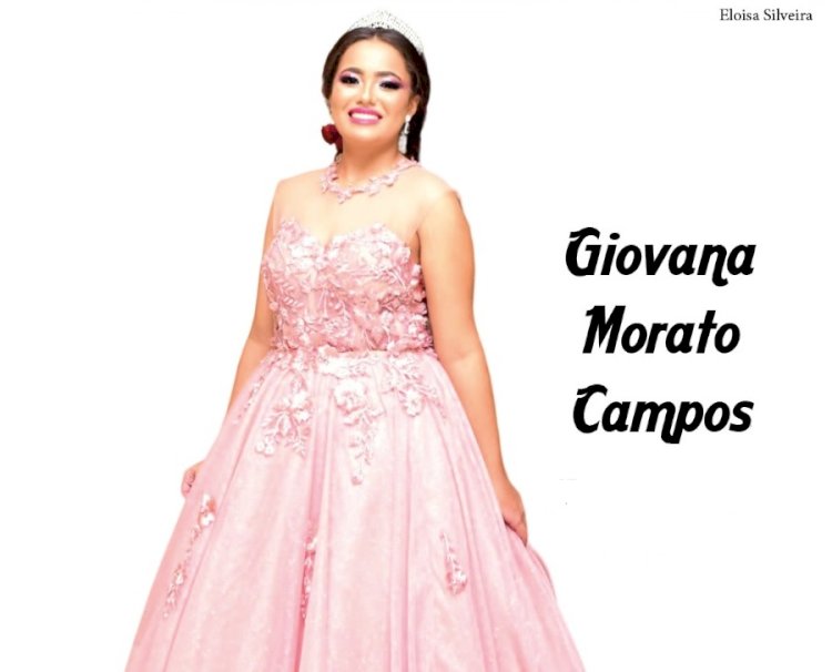 Giovana Morato Campos, a menina-moça