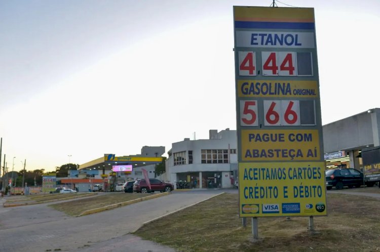 Passos tem o menor preço do etanol em Minas: R$ 3,39 o litro