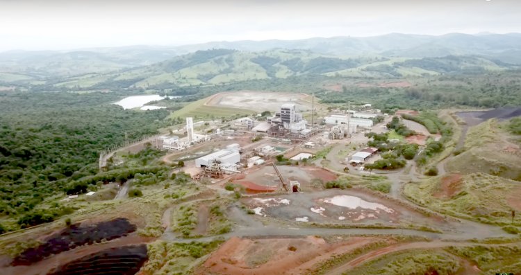 Por causa da barragem em Fortaleza de Minas, MP ajuíza ação contra mineradora