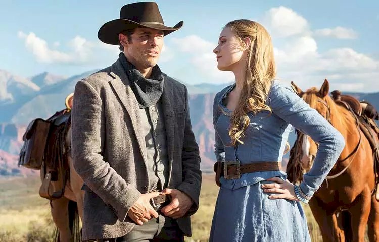  “Westworld”: um parque de diversões temático de faroeste