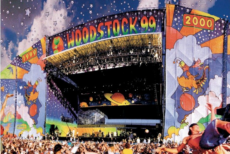 Estupros, pânico e selvageria: série mostra o assustador Woodstock de 1999