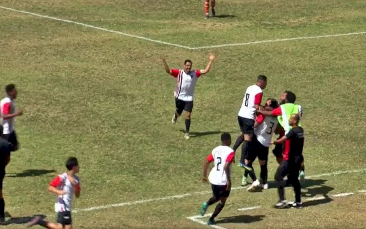 Passos vence o Poços e conquista 1ª vitória na Segundona do Mineiro