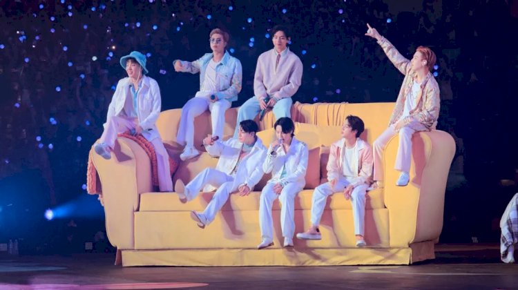 Disney+ surpreende fãs do BTS e lança documentário ‘Permission to Dance’