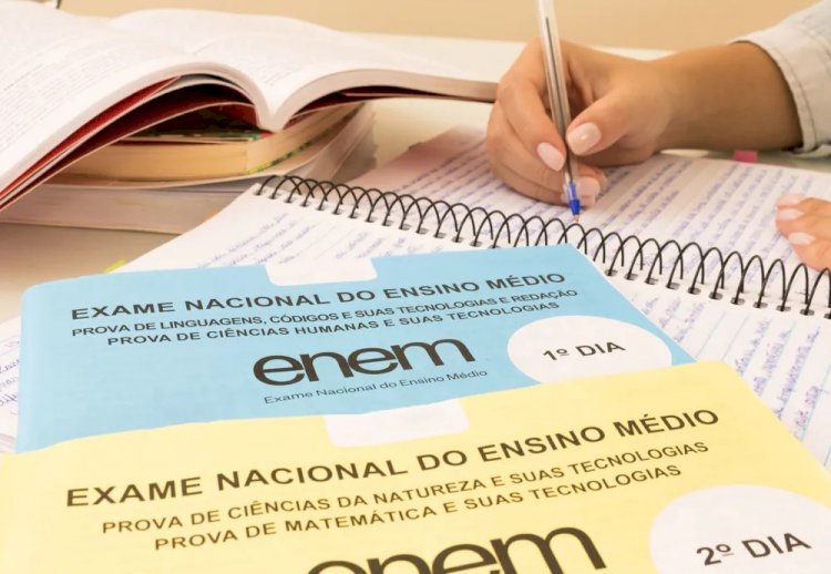 Passos tem cerca de 2,6 mil candidatos inscritos no Enem e região tem 5,6 mil