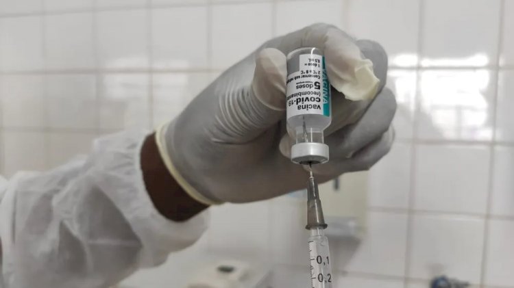 72 por cento da população de Passos não tomou quarta dose da vacina