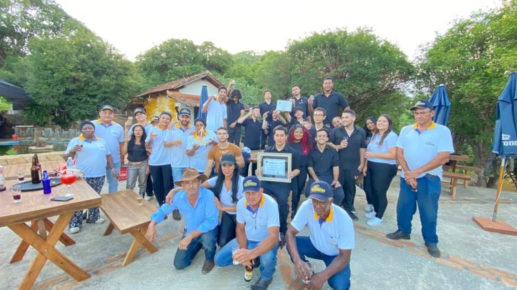 Restaurante Fazendão premiado com o ‘Top Of Mind Brazil’