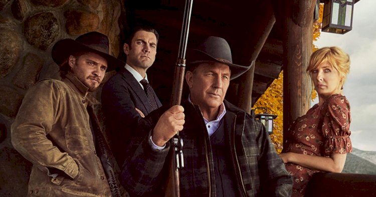 Quinta temporada de Yellowstone chega no Paramount+