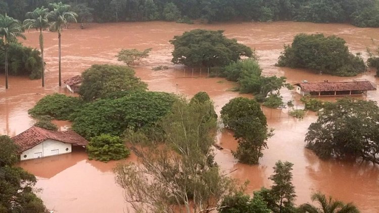 Chuva deve trazer mais emergência em Minas Gerais