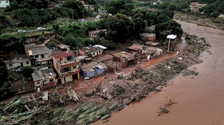 Cidades de Minas entram em alerta com previsão de chuvas intensas