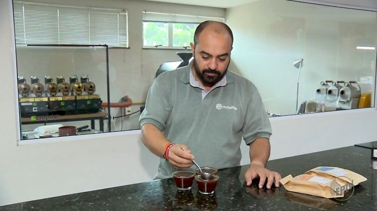 Degustador cassiense José Augusto gera maior rentabilidade para o café