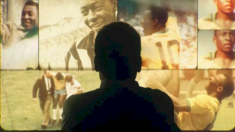 Documentário “Pelé” não o poupa da verdade