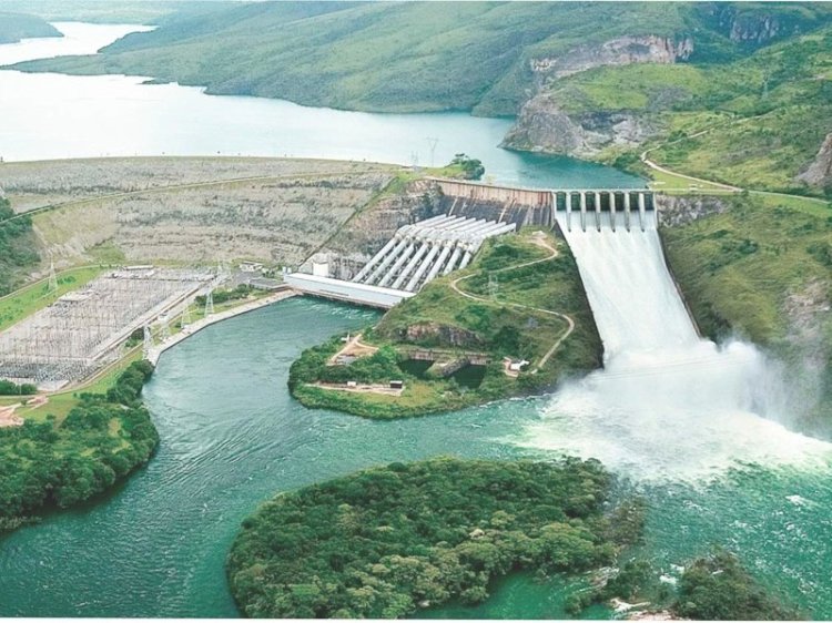 Nível do Lago de Furnas subiu 147 cms em uma semana