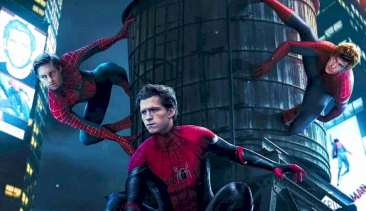  “Homem-Aranha” foi o filme de maior bilheteria em Passos