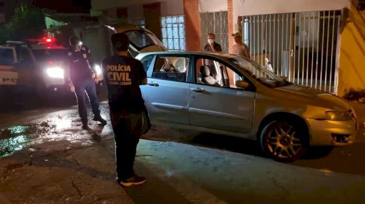 Homem de 51 anos morre após ser espancado, baleado e carbonizado em Passos