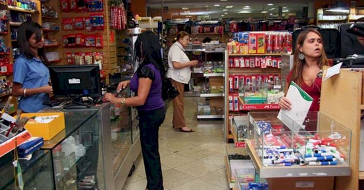 Vendas do varejo em Minas crescem 2%