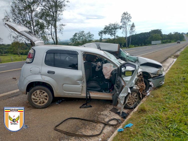 Acidente na BR-251 mata sete e deixa 39 feridos no norte de MG