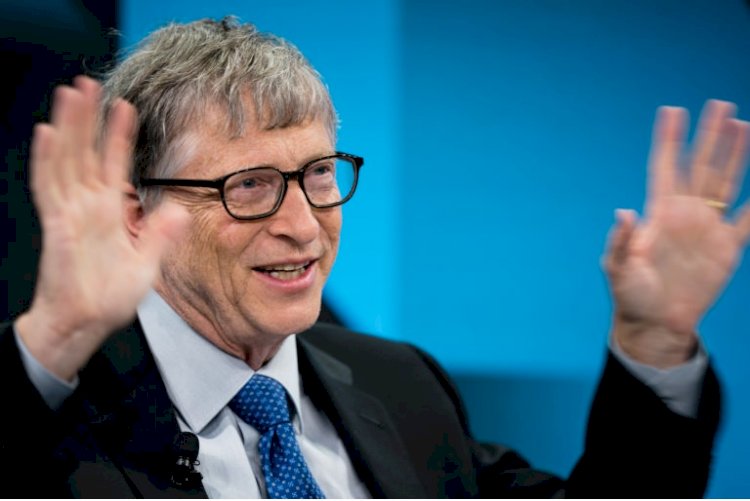Bill Gates compra ações da Heineken
