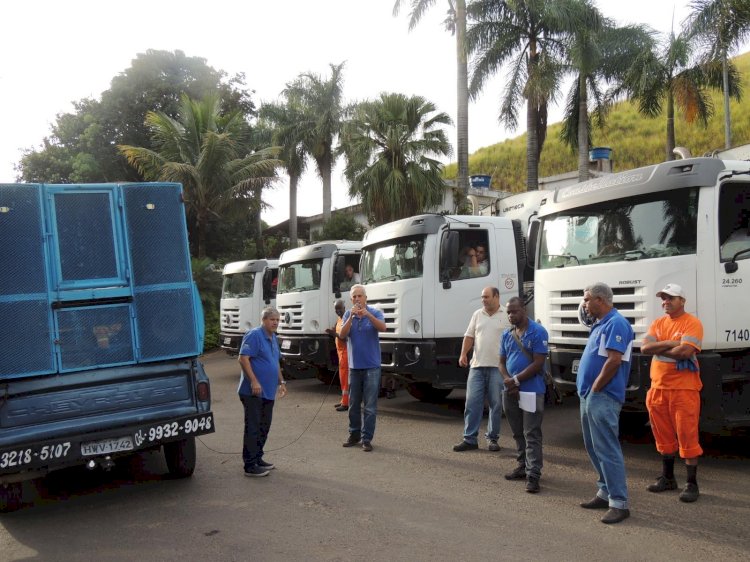 Servidor municipal pode parar nesta sexta em Juiz de Fora