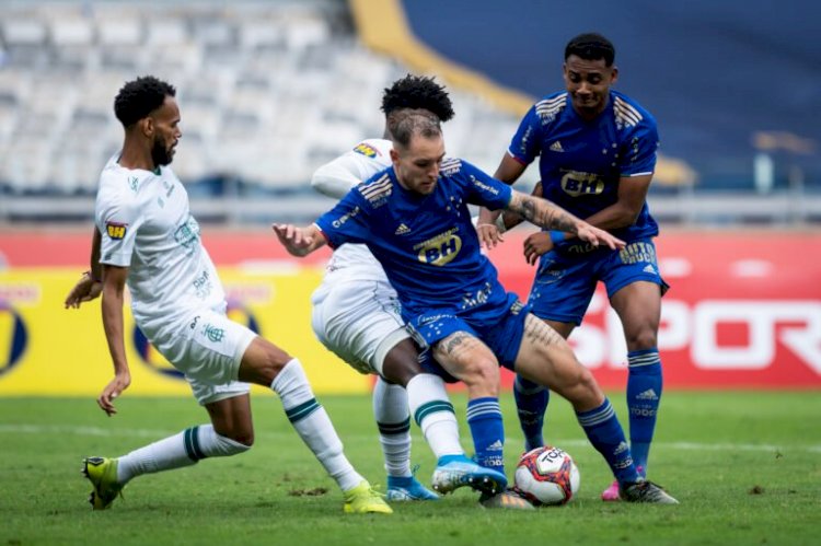 América e Cruzeiro decidem hoje o finalista do Mineiro