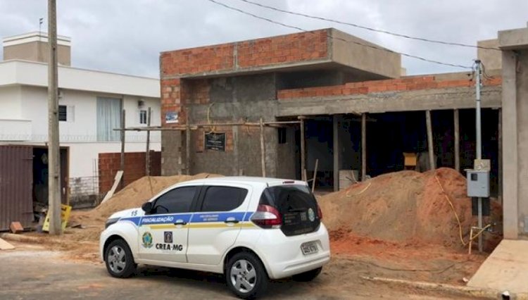 Quase mil irregularidades nas obras em JF