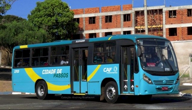 CAF quer R$ 452 mil de subsídio para criar nova linha do transporte coletivo