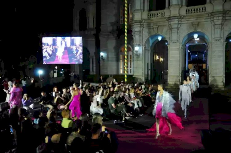 Desfile Passarela da Liberdade abre o Minas Trend