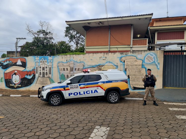 Prefeitos e Polícia Militar mobilizados para garantir tranquilidade nas escolas