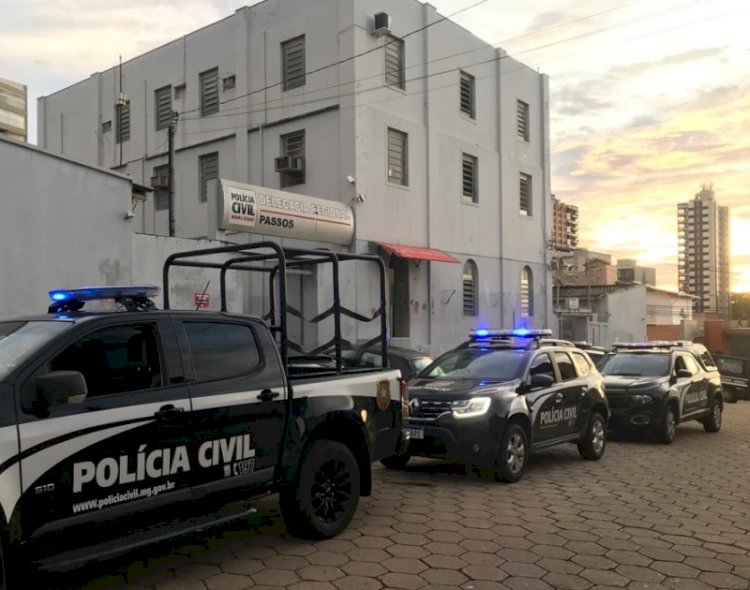 Polícia investiga cantor suspeito de estuprar filha de 14 anos em Passos