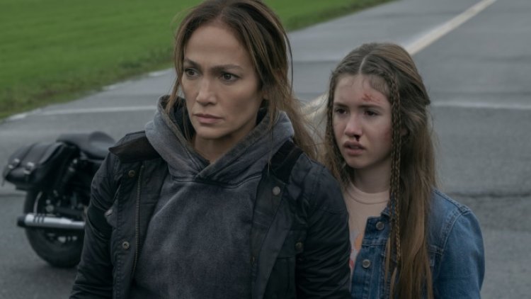 Jennifer Lopez tem sede de vingança em novo filme da Netflix