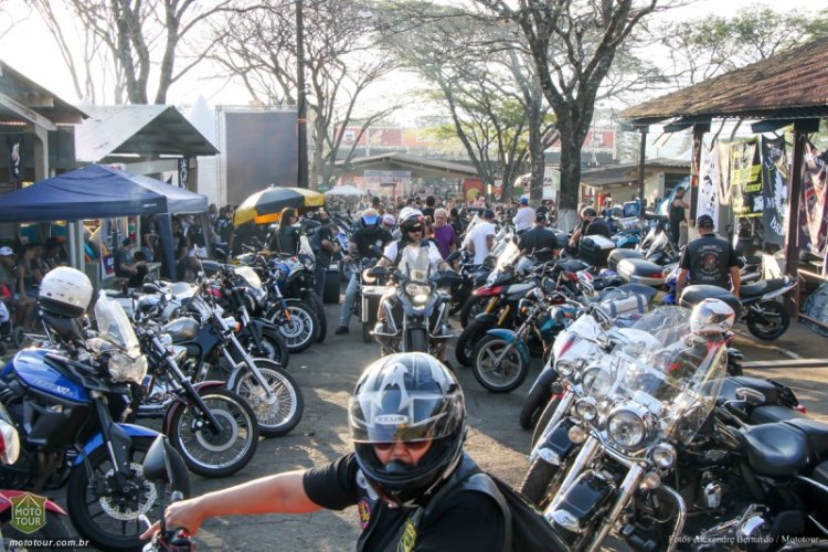 Sem apoio da Prefeitura, Motoclube pode cancelar Motorcycles em Passos