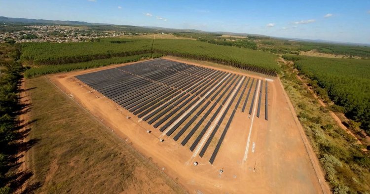 Minas terá 10 novos parques de energia solar