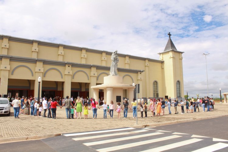 Santuário promove 'Férias com Santa Rita' para crianças