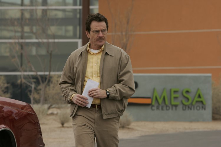 A&E exibe a icônica série Breaking Bad, no 15º aniversário