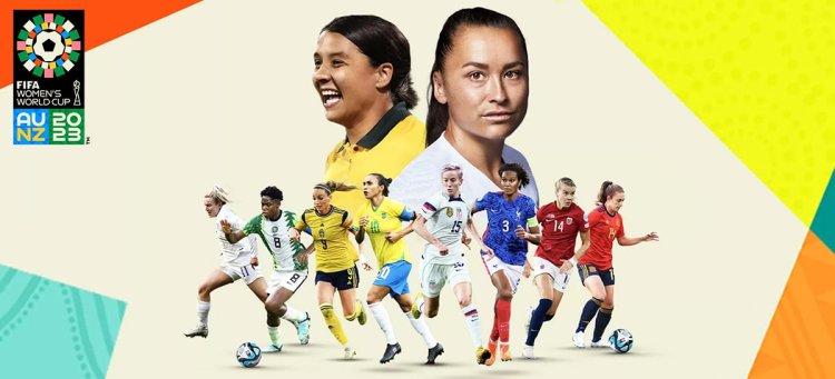 Nesta quinta-feira começa a Copa do Mundo Feminina