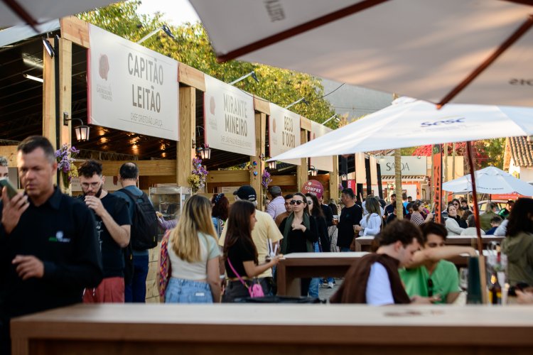 26ª edição do “Festival Cultura e Gastronomia de Tiradentes” começa dia 18