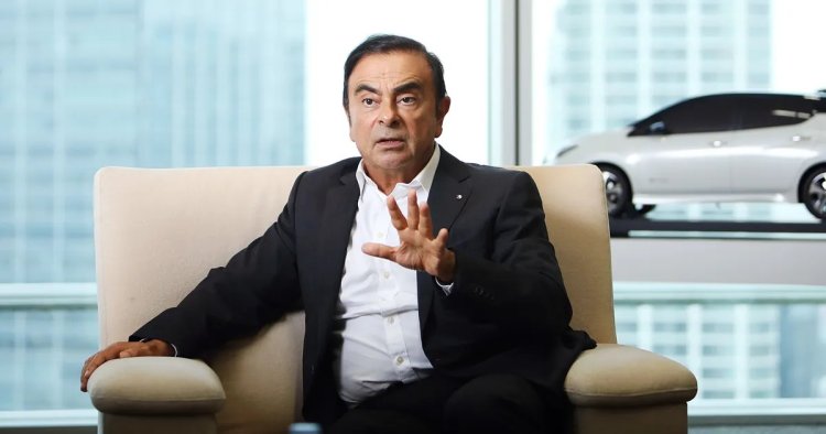 Apple TV+ estreia nesta sexta ''Procurado - A Fuga de Carlos Ghosn''