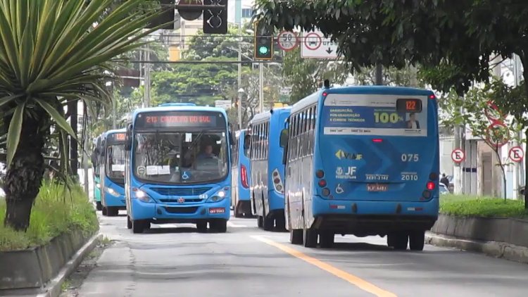 Gratuidade no transporte aprovada em JF