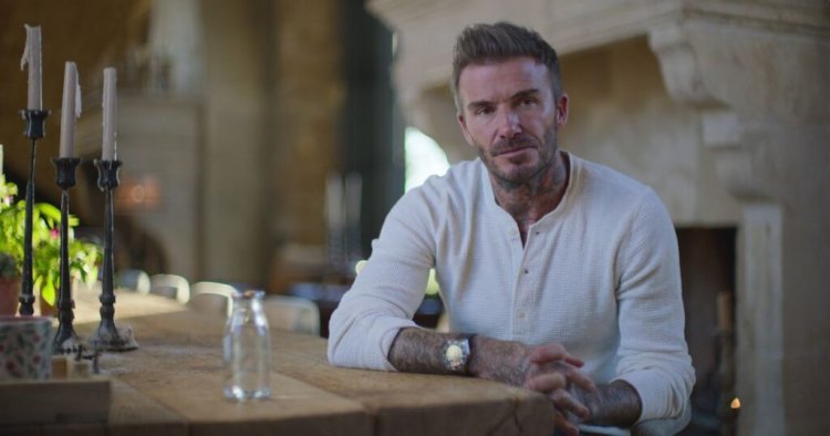 Série documental de David Beckman chega à Netflix