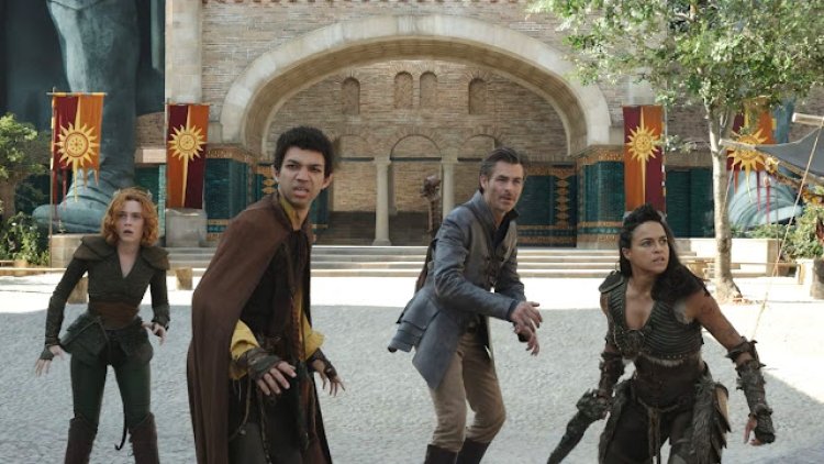 'Dungeons & Dragons: Honra Entre Rebeldes' estreia no Telecine