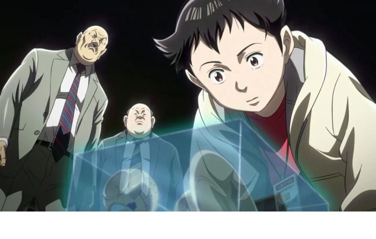  Anime 'Boa Noite, Mundo' estreia na Netflix