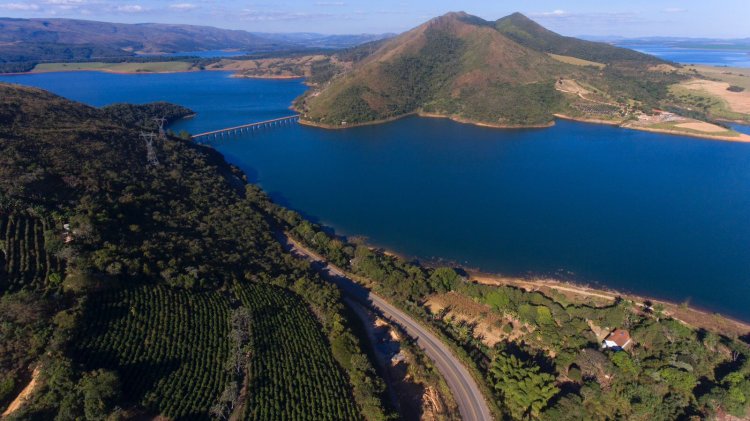 Exposição fotográfica "Mar de Minas" celebra os 30 anos da Alago